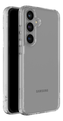 Capa Slim anti Impacto Gocase Crystal Pro - Galaxy S24 Plus
