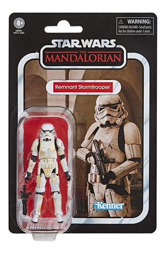 Star Wars Remnant Stormtrooper The Vintage Collection 