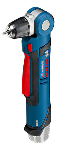 Parafusadeira E Furadeira Angular Bosch 12v Gwb 12v-10 Sem B Cor Azul