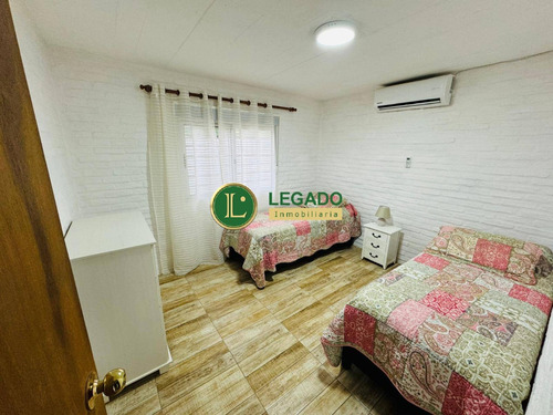 Casa Con Piscina En Alquiler De Temporada En Atlántida.
