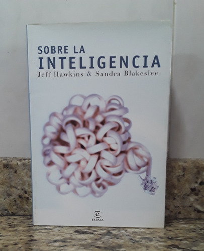 Libro Sobre La Inteligencia - Jeff Hawkins/sandra Blaskelee 