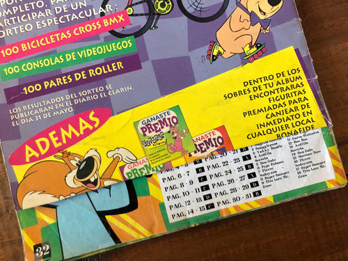 Álbum Completo Cartoon Network