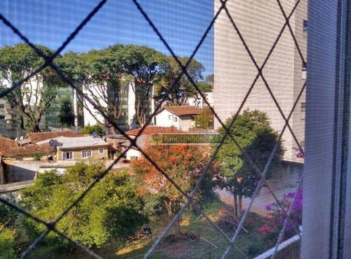 Apartamento Com 2 Dormitórios À Venda, 62 M² Por R$ 280.000,00 - Água Verde - Curitiba/pr - Ap0796