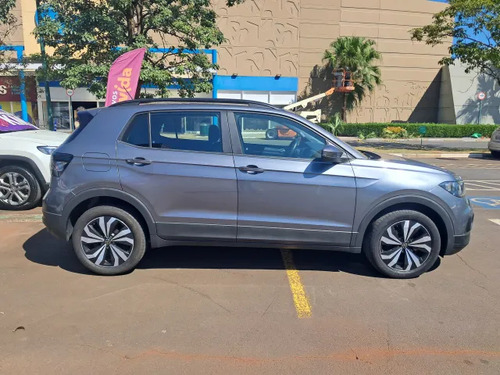 Volkswagen T-Cross 1.0 200 TSI 12V (Aut) (Flex)