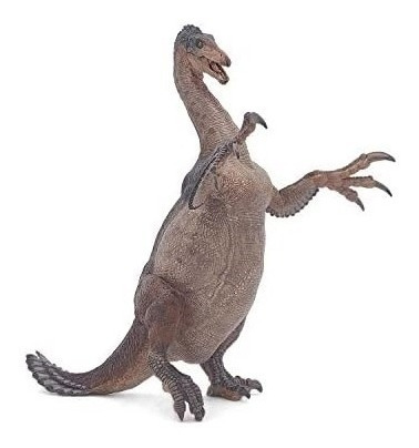 Figura De Papo Therizinosaurus, Multicolor