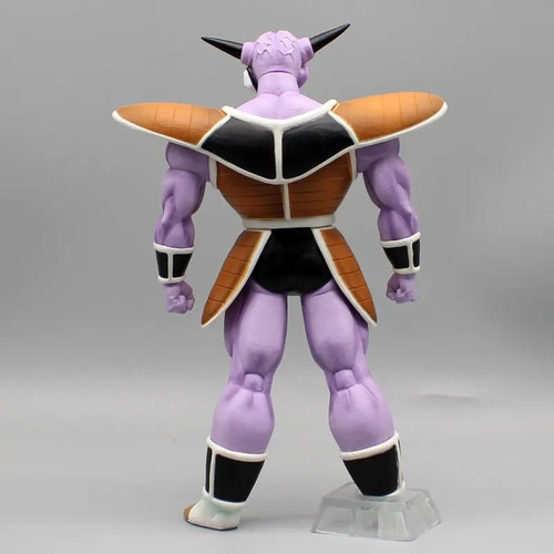 Figura De Capitan Ginyu Fuerzas Especiales Dragon Ball Z