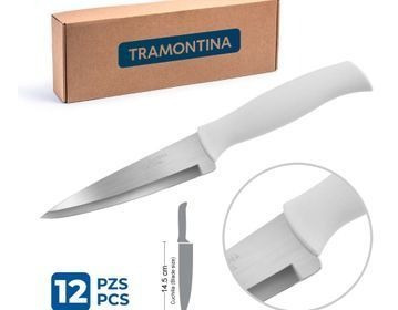 Cuchillo De Cocina De 7pLG Tramontina Mayor Y Detal 