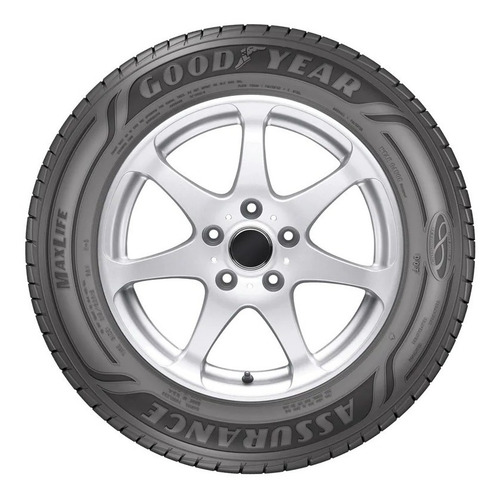 Imagen 1 de 8 de Neumático Goodyear 175/65 R14 Assurance Max Life