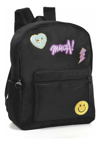 Mochila Muaa Original Juvenil Urbana Reforzada 51501 Oferta