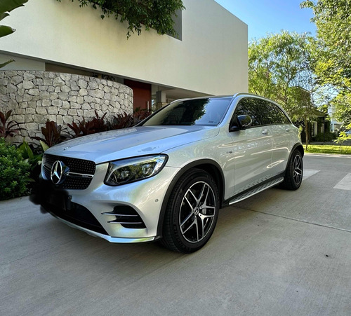 Mercedes-Benz Clase GLC 3.0 Glc43 Amg 4matic 367cv