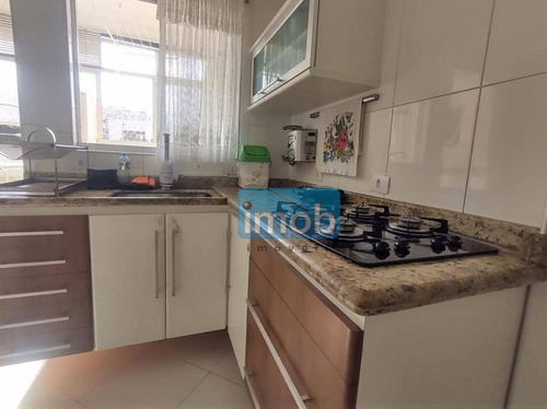 Imagem 18 de 30 de Cobertura À Venda, 150 M² Por R$ 900.000,00 - Boqueirão - Santos/sp - Co0221