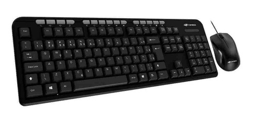 Imagem 6 de 6 de Pc Completo Core2quad 4gb 320gb Monitor 19p Teclado E Mouse