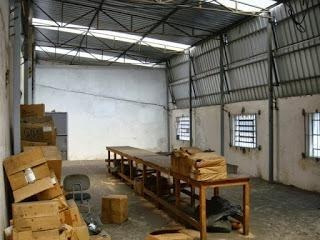 Imagem 6 de 21 de Galpão Em Vila Monumento, São Paulo/sp De 1229m² Para Locação R$ 10.000,00/mes - Ga484003-r