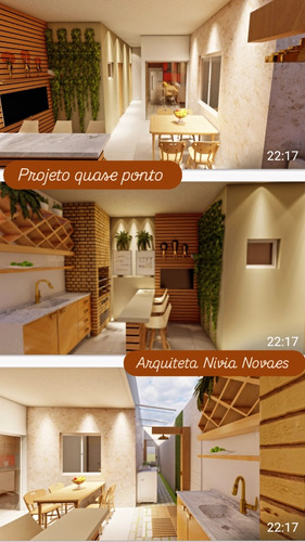 Faço Projetos Arquitetônicos Residências E Comerciais