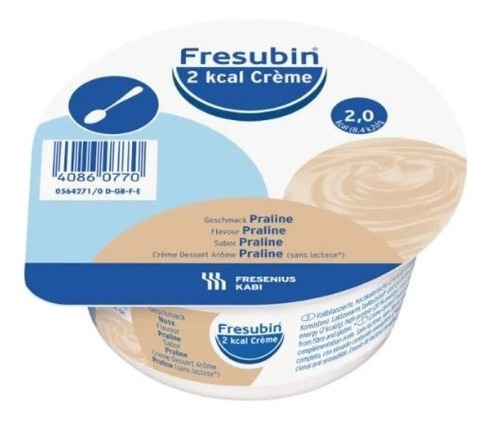 Fresubin 2kcal Creme - Pack 4 Unid.