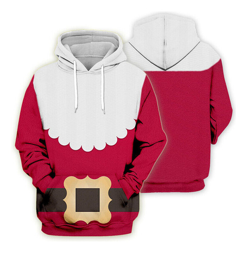 Disfraz De Disfraz, Sudaderas Con Capucha 3d Para Hombre, Ropa De Tela Con Capucha