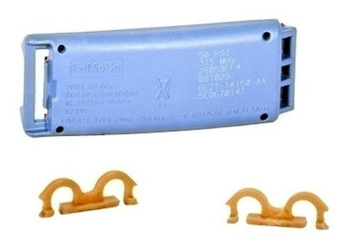 Imagen 1 de 2 de Sensor De Presion De Aire De Caucho Explorer Tpms3