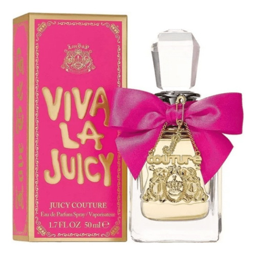 Perfume Viva La Juicy De Juicy Couture Para Dama 100 Ml