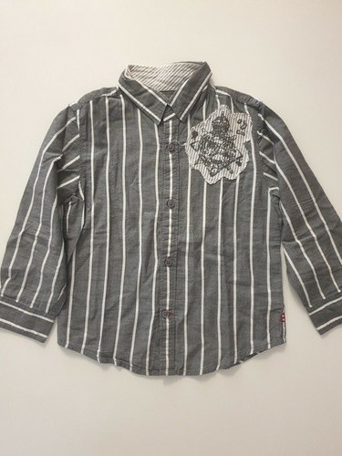 Camisa Niño Guess Talle 4 Super Canchera