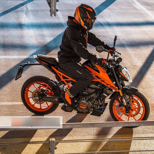 Imagen 18 de 19 de Duke 200 Ng Abs Bs6 Naked Street 2023 Moto 0km Nueva