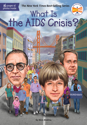 Libro What Is The Aids Crisis? - Medina, Nico