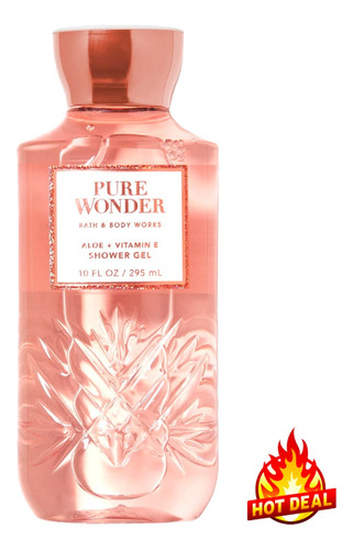 Pure Wonder Gel De Ducha Bath & Body Works