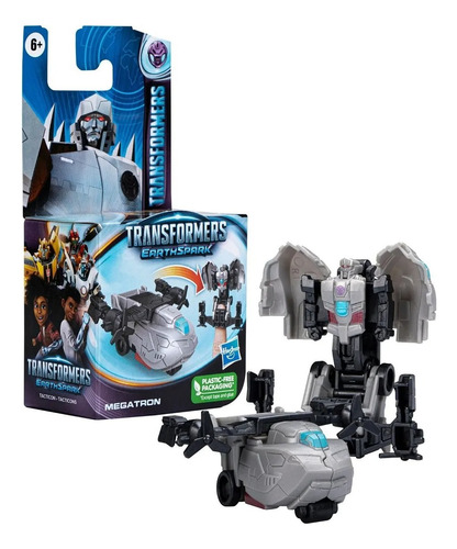 Figura Hasbro Transformers Earthspark Megatron 6228 Febo