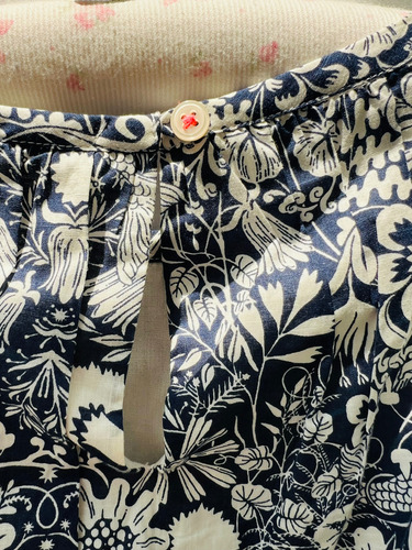 Vestido Niñas Talle 7 Jcrew (Usado)