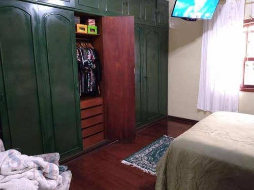 Imagem 20 de 30 de Casa Com 4 Dormitórios Para Alugar, 400 M² Por R$ 15.000/mês - Vila Eldízia - Santo André/sp - Ca0777