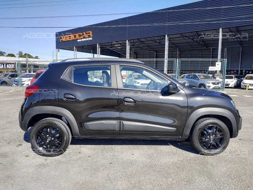 Imagem 3 de 14 de Renault Kwid Outsider 1.0 (flex)
