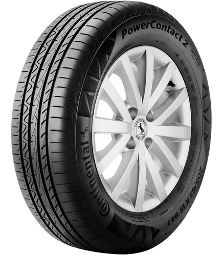 Pneu Continental 185/60 R15 84h Power Contact 2