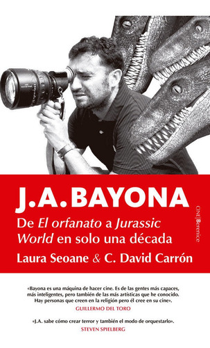 J A Bayona De Orfanato A Jurassic World En Solo Una Decad...