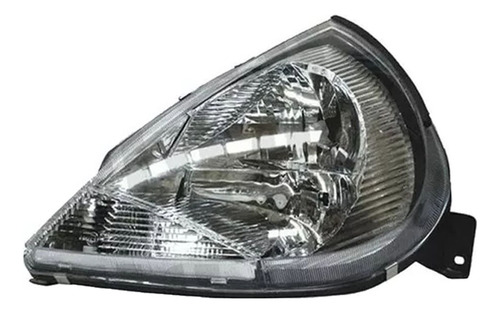Optico Izquierdo Para Ford Ka Intermitente Blanco 2002 2007