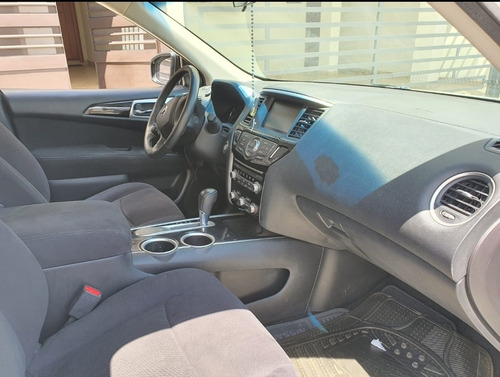 Imagen 5 de 5 de Nissan Pathfinder 2015 3.5 Sense Mt