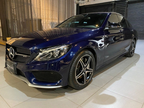 Imagen 1 de 15 de Mercedes-benz Clase C 2018 3.0 43 4mic At