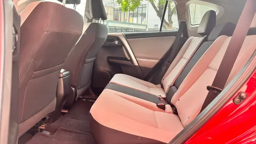 Toyota RAV4 2.5 Xle At