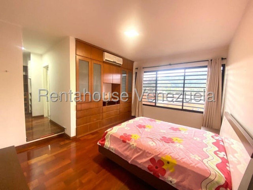 Apartamento En Alquiler Los Naranjos #25-21404