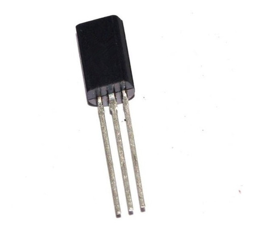 2s D667 2s-d667 2sd667 Transistor Npn 120v 1a To-92 Hitachi