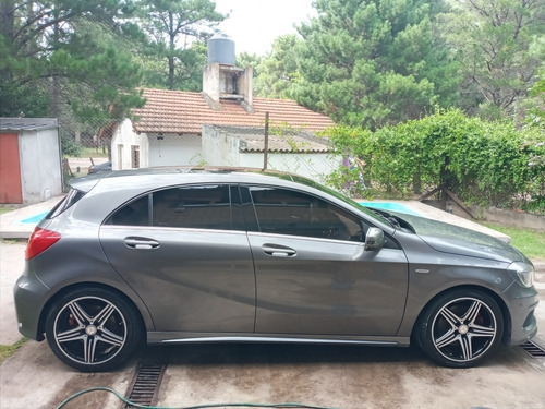 Mercedes-benz Clase A 2.0 A 250 At Sport B.efficiency 2013