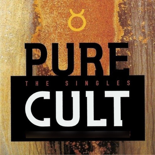 The Cult: The Singles Videos (dvd)