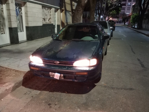 Imagen 3 de 6 de Subaru Impreza 1996 1.8 Gl Awd At