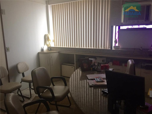 Imagem 7 de 10 de Oportunidade - Sala Comercial À Venda, Bairro Dos Estados, João Pessoa - Sa0013. - Sa0013