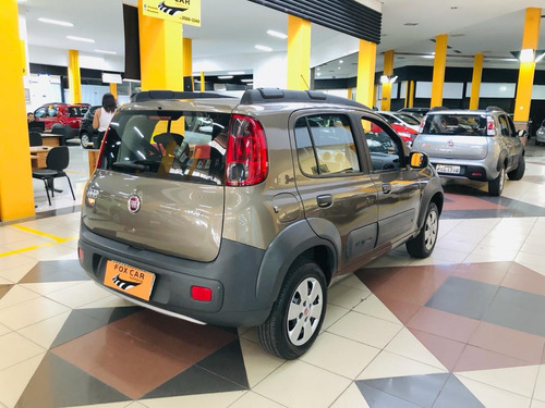 Fiat Uno Way Evo 1.0 Ano 2014/2014 (6557)