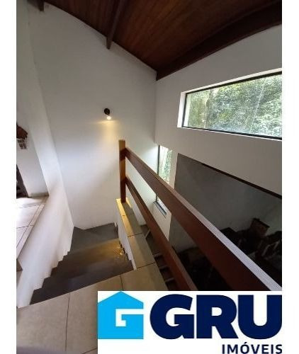 Imagem 8 de 27 de Fantastica Casa Com Clima De Montanha Em Plena São Paulo - Ca836