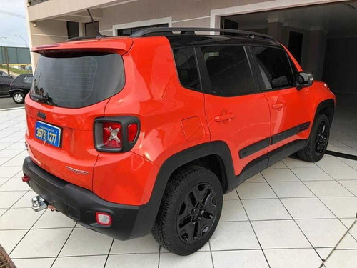 Imagem 6 de 13 de Jeep Renegade Trailhawk 2.0 4x4 Atd Diesel Aut