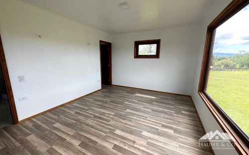 Casa Nueva En Parcela 3 Dorm 2 B Camino Villarrica A Freire