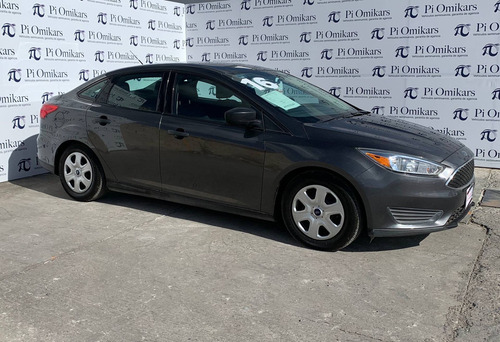 Ford Focus 2016 2.0 Sedan S Mt