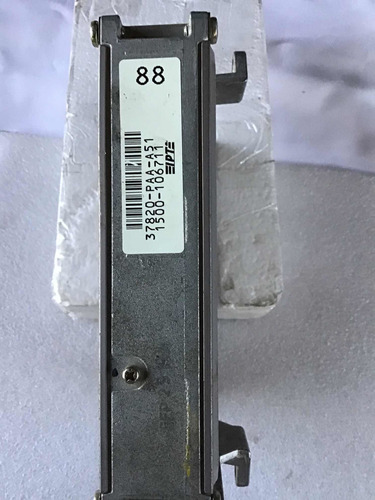 Computadora Ecu Motor Honda Accord 2002 37820 Paa A51 (Usado)