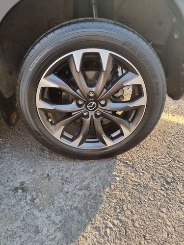 Imagen 11 de 15 de Mazda Cx-5 2016 2.5 S Grand Touring 4x4 Mt