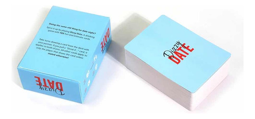 Juegos Para Parejas, Juego De Cartas Para Novios, Preguntas